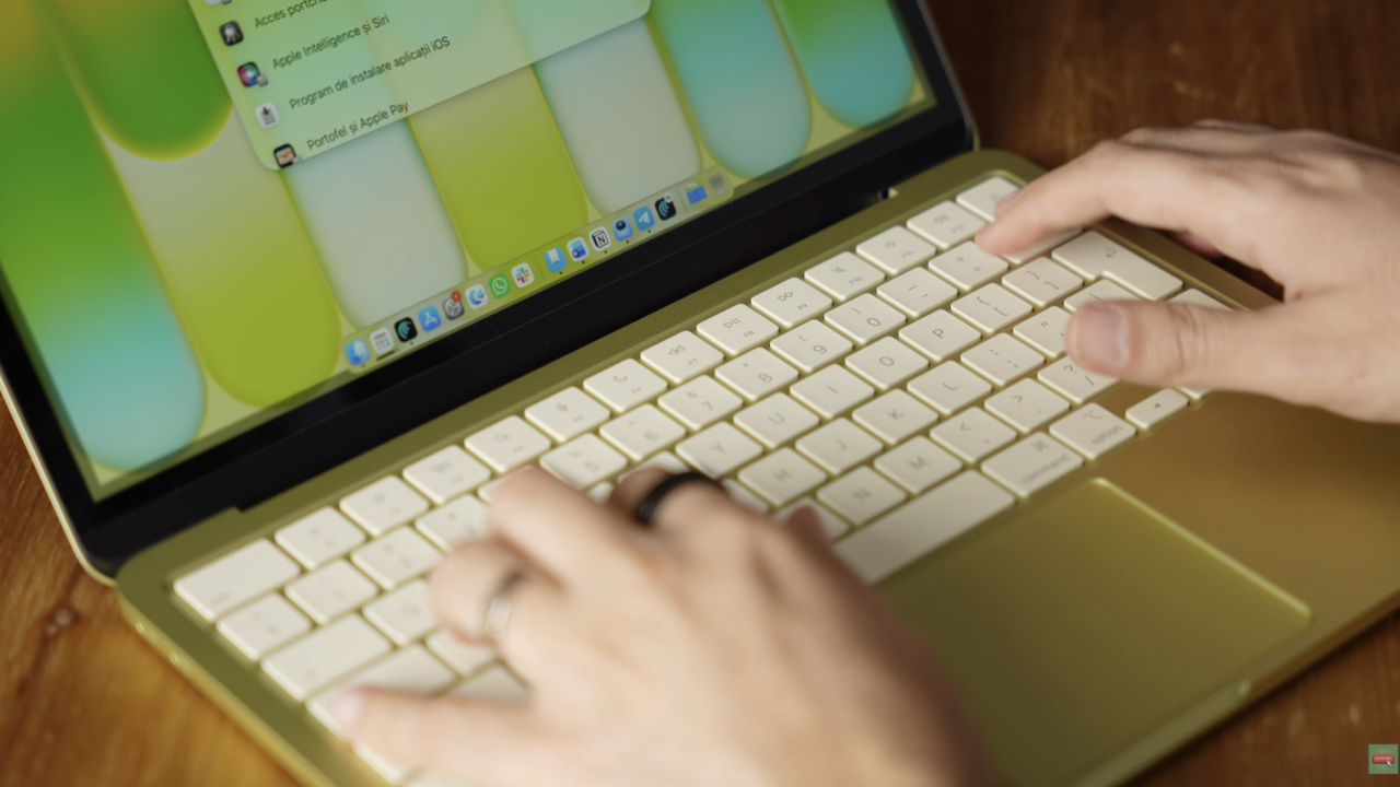 Apple comandă noi cipuri pentru MacBook Neo și mărește producția cu peste 4 milioane de unități