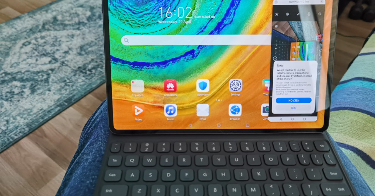 Huawei MatePad Pro, disponibilă în România: tabletă pentru creativi și nu numai