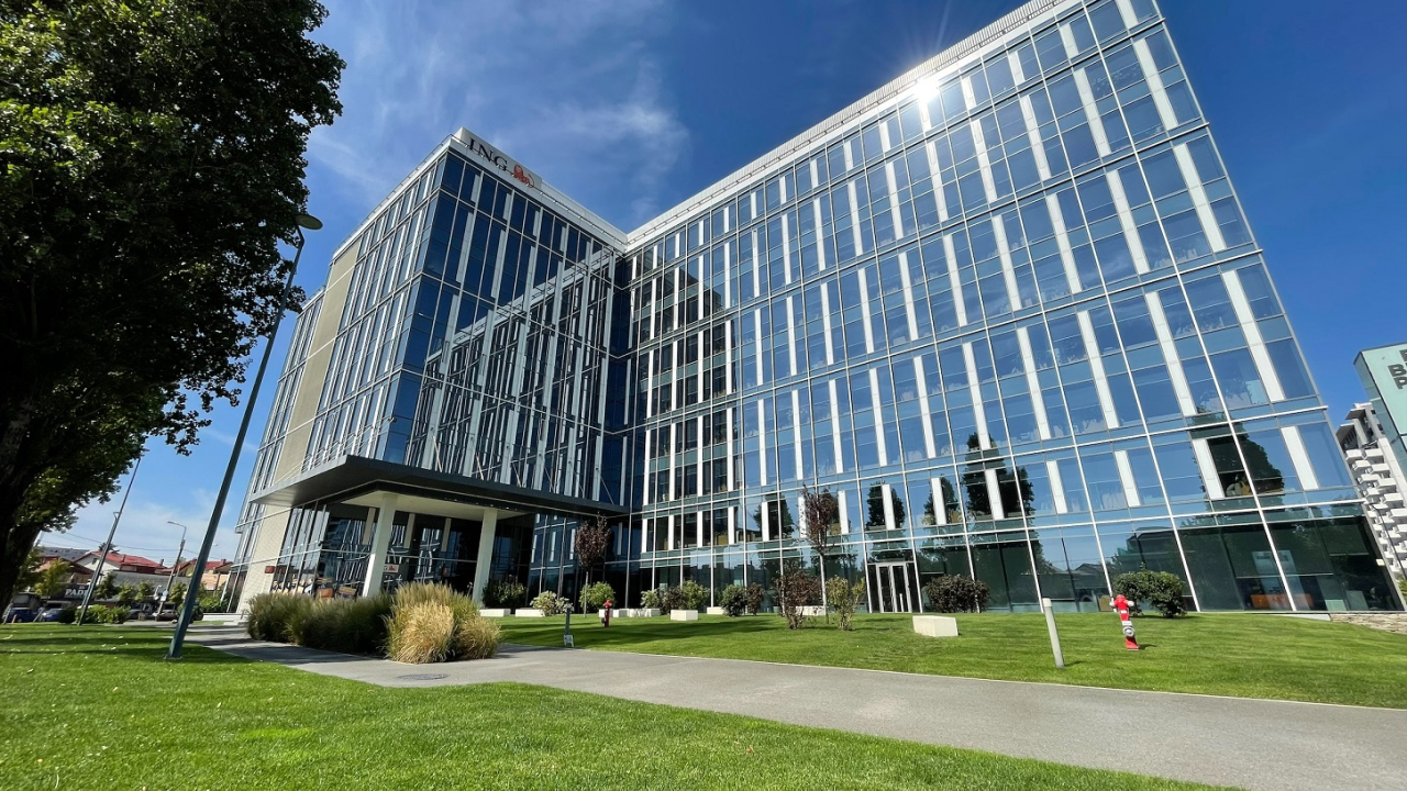 Rezultate financiare ING Bank România - 81% din clienți folosesc mobilul zilnic