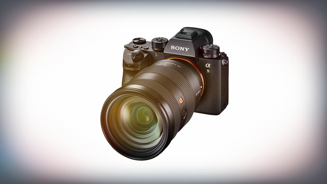 Cea mai bună cameră foto a anului este Sony α9