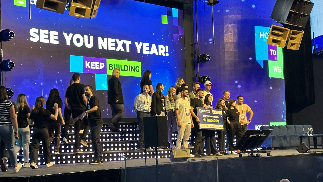 Competiția Spotlight de la How to Web: Collabwriting din Serbia ia investiția