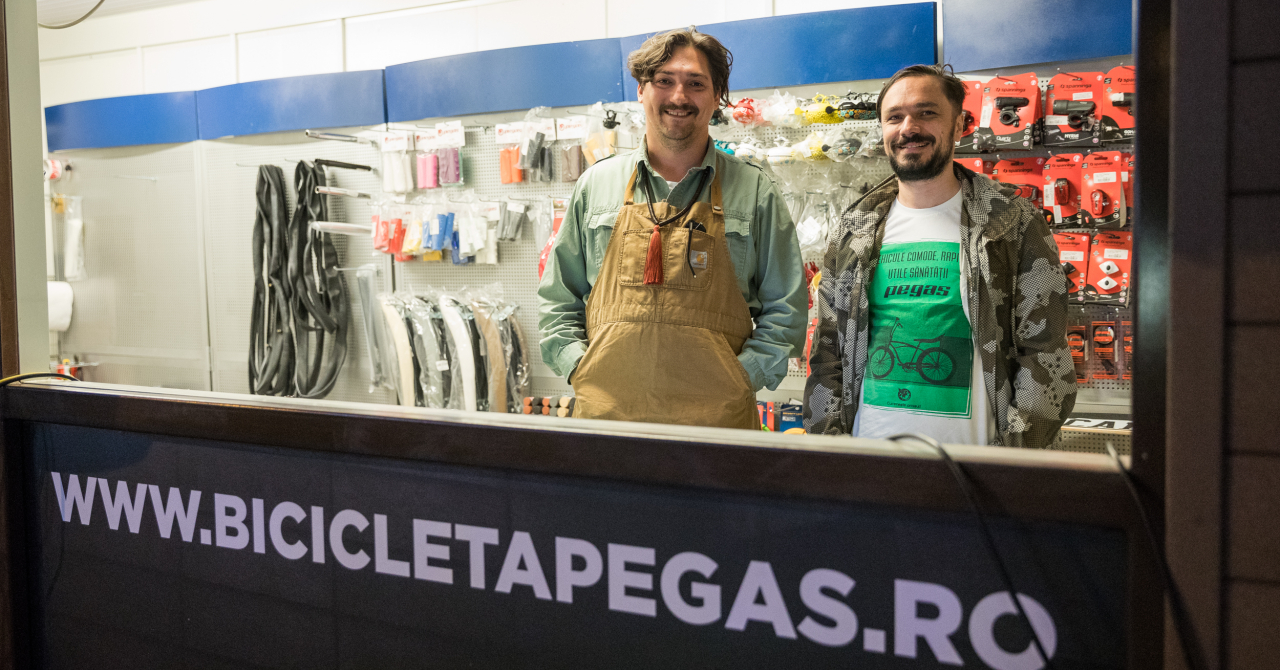 Pegas se extinde: nou magazin în Capitală