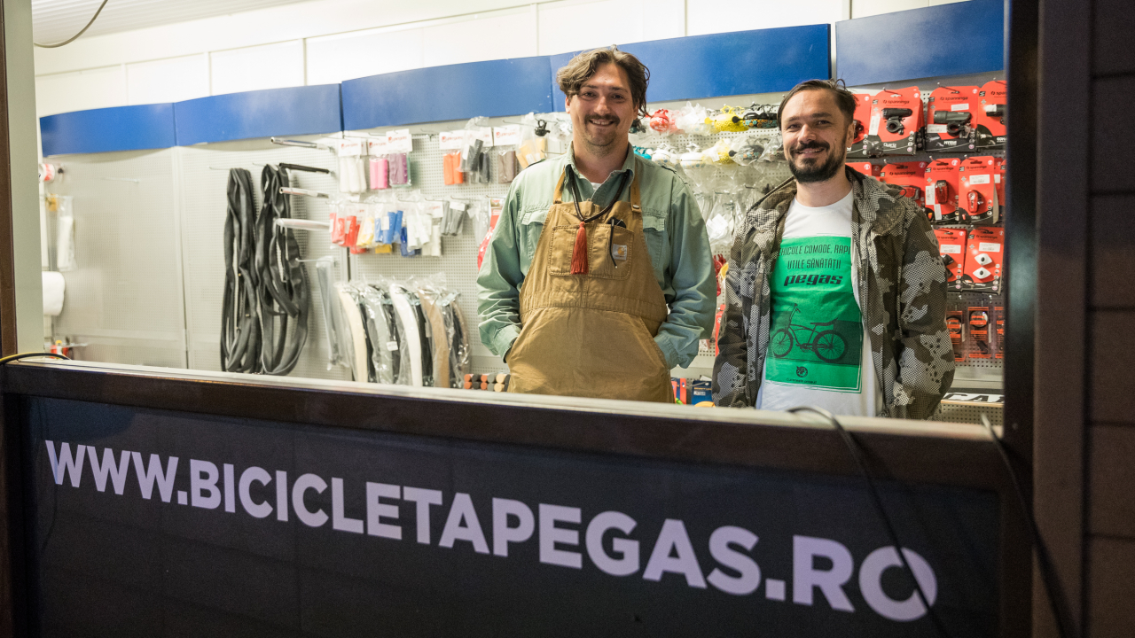 Pegas se extinde: nou magazin în Capitală