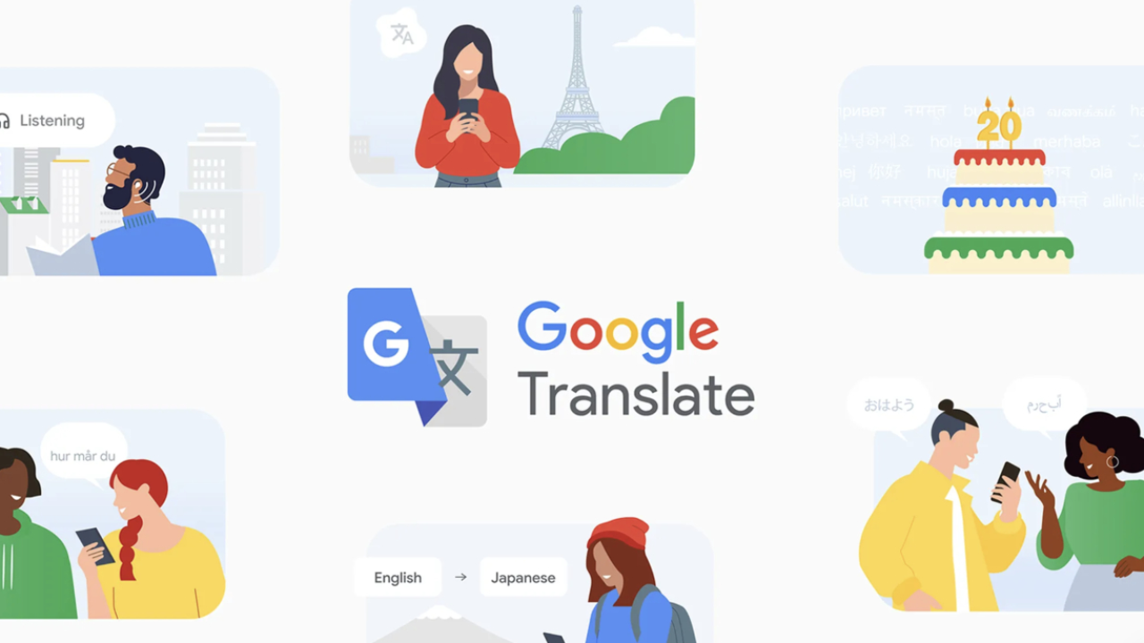 <span class="title-highlight">Google Translate</span> împlinește 20 de ani | Peste un miliard de utilizatori și funcții noi
