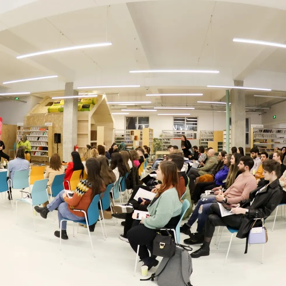 aBC – a Business of Creativity: noi evenimente pentru antreprenoriatul creativ