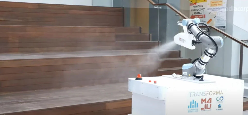 Cum pot ajuta coboții în lupta împotriva COVID-19