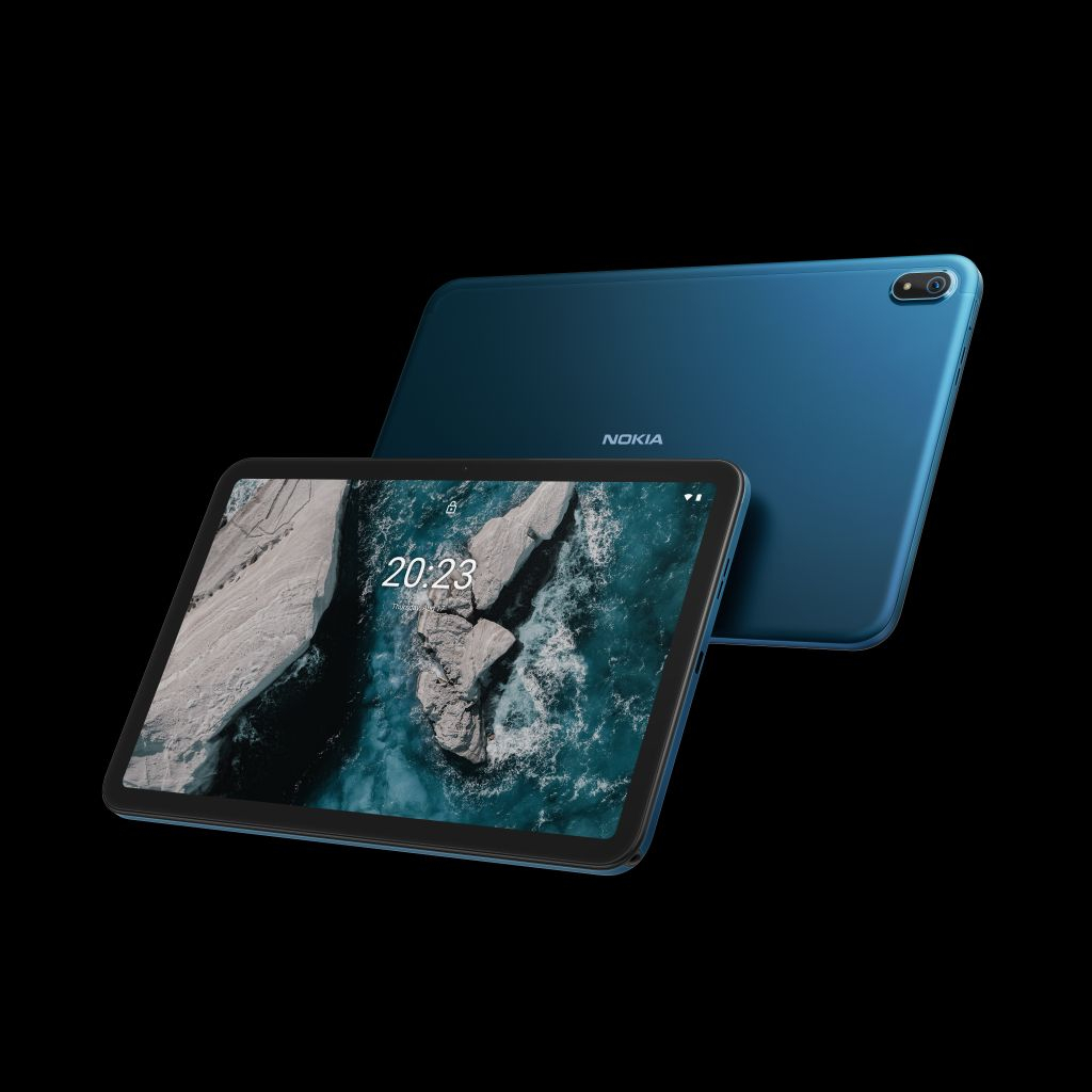 Nokia T20, prima tabletă din portofoliul modern al Nokia