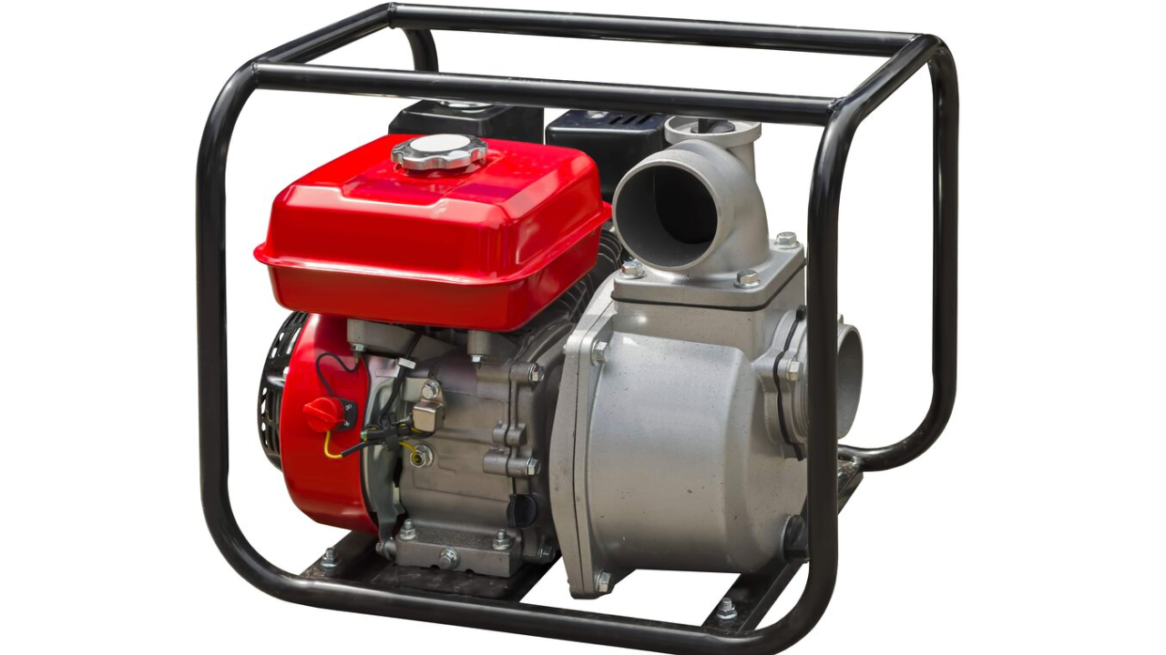 Economisește energie și bani cu o pompă de apă de suprafață eficientă