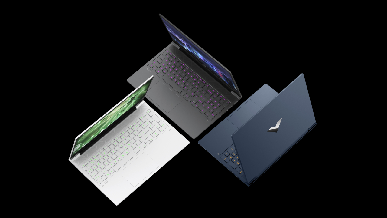 HP lansează noi laptop-uri OMEN pentru gaming și muncă