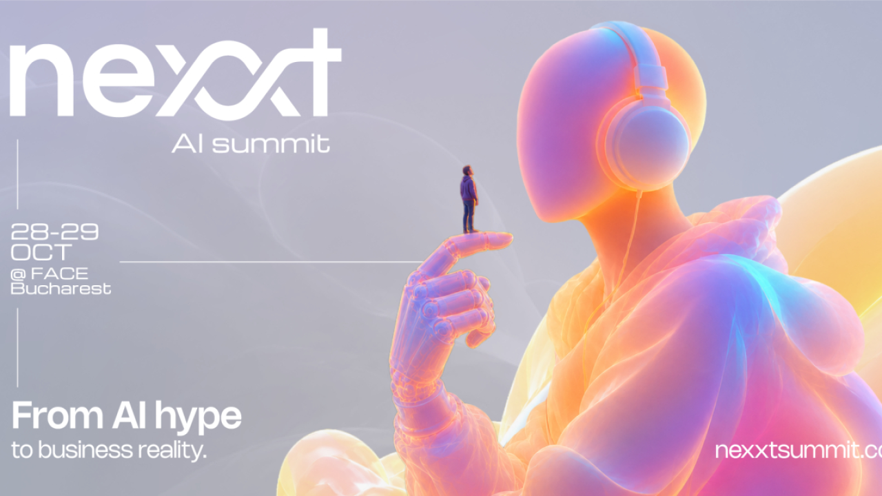 NEXXT AI Hackathon 2026: peste 50 de echipe construiesc soluții de inteligență artificială la București