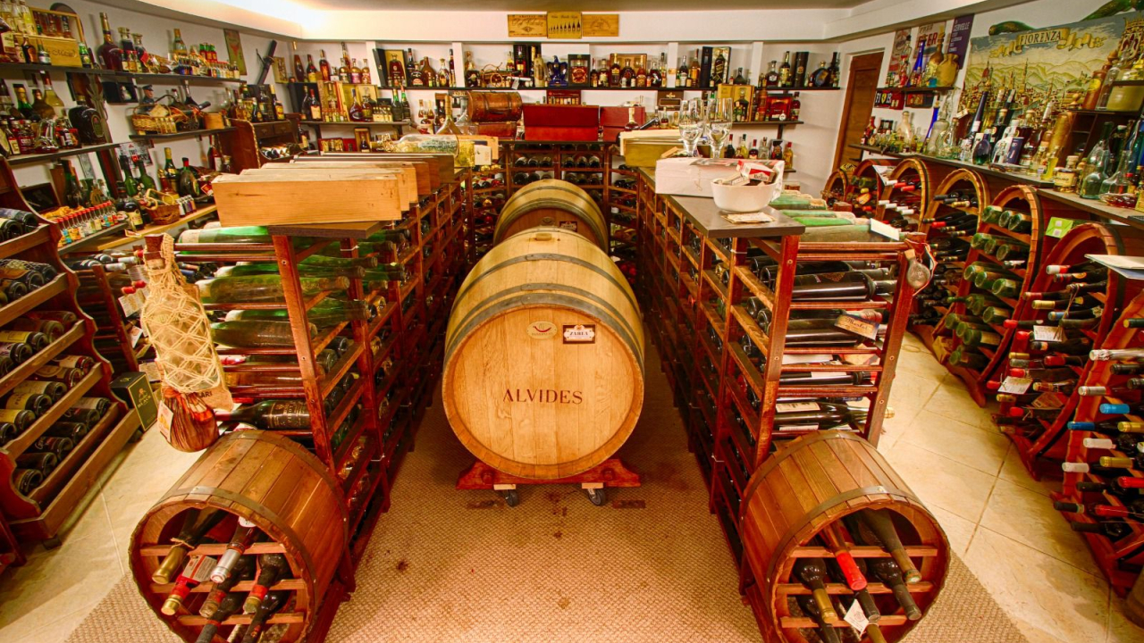 Investiția de 500.000 euro care a salvat cele mai vechi vinuri ale României