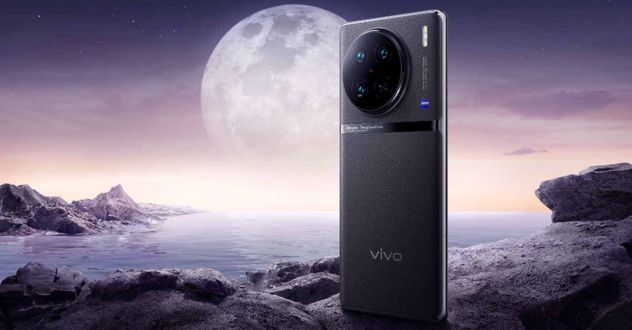 vivo X90 Pro se lansează în Europa - încărcare în doar 29 de minute