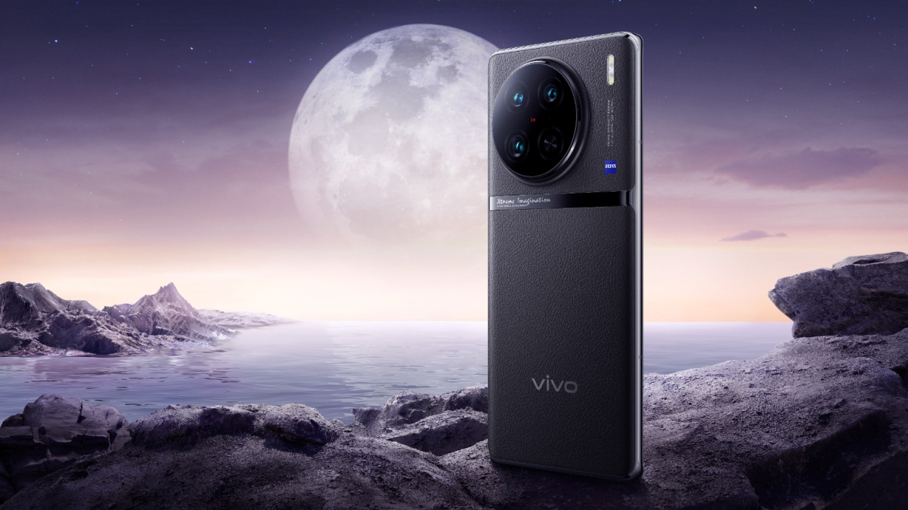 vivo X90 Pro se lansează în Europa - încărcare în doar 29 de minute