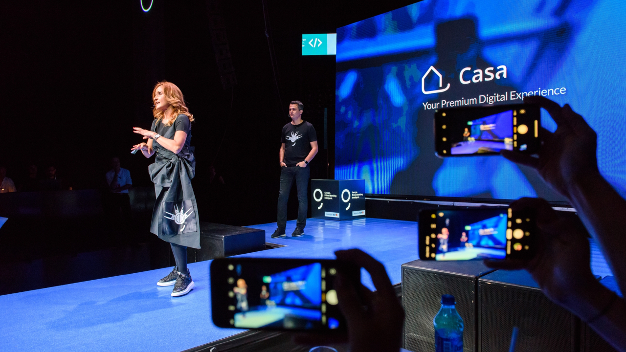 Cifrele aplicației George la 4 ani de când a fost lansată: 127.000 de companii