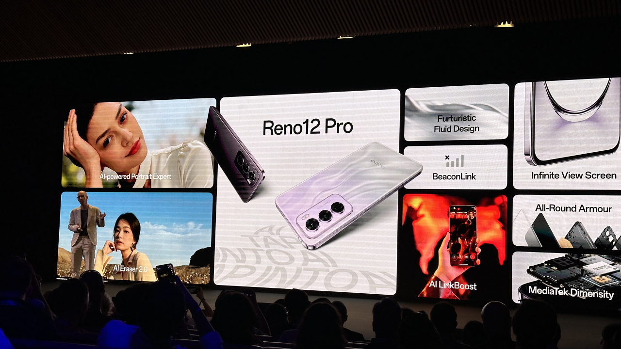 Oppo lansează seria de telefoane Reno 12 și vrea să facă AI mai accesibil