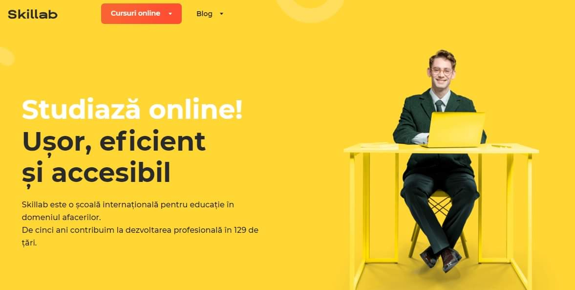 HR și Excel Advanced, noi cursuri pe platforma Skillab