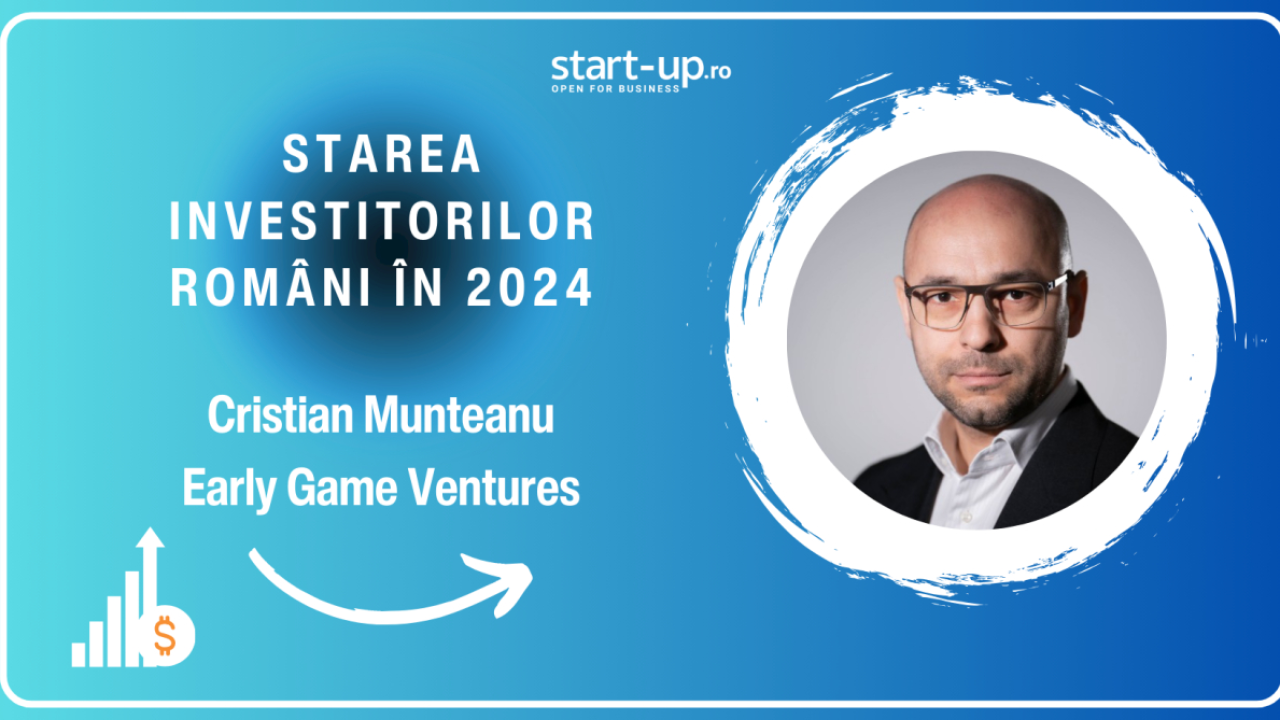 EGV: perioadele de criză, prolifice pentru industria startup-urilor