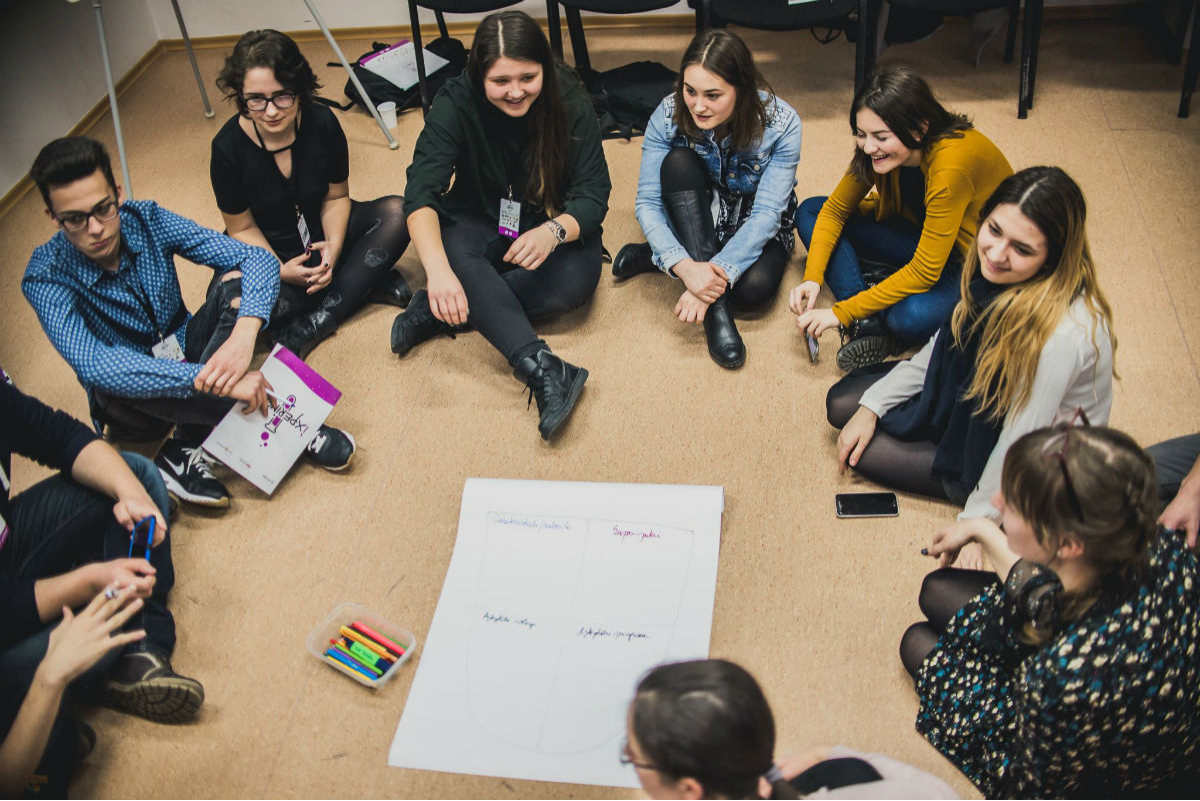 iXperiment - o nouă ediție a acceleratorului de start-up-uri pentru liceeni