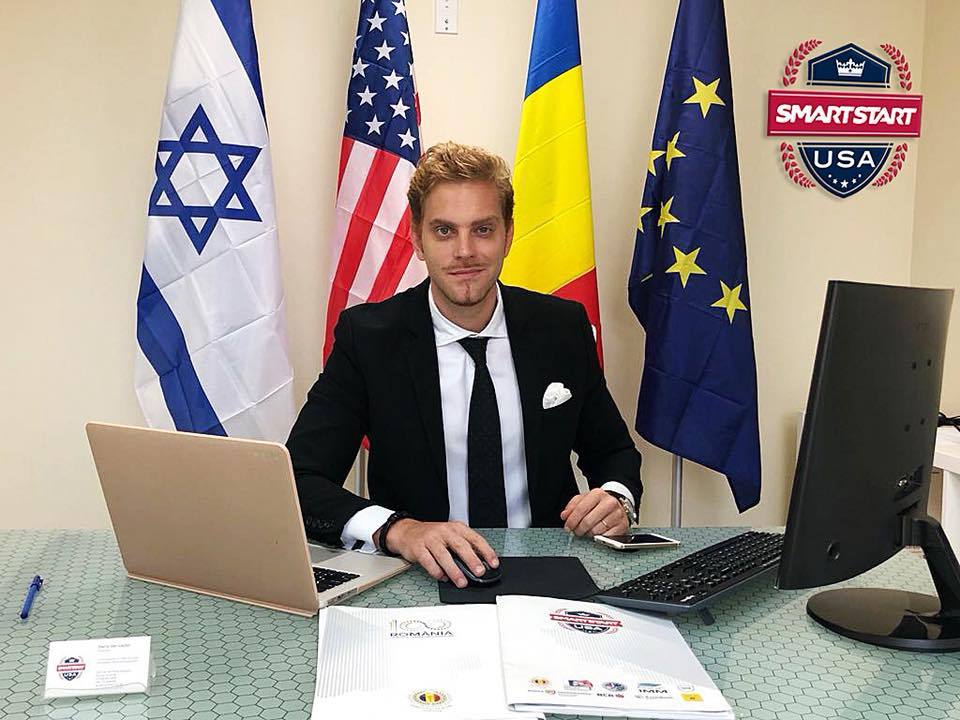 Fostul ministru pentru IMM-uri aduce 500 mil. $ pentru firmele locale