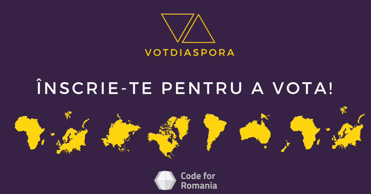 Alegeri locale | Vot Diaspora: vot prin corespondență ca să nu mai stai la coadă