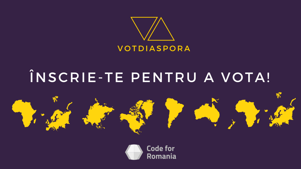 Alegeri locale | Vot Diaspora: vot prin corespondență ca să nu mai stai la coadă