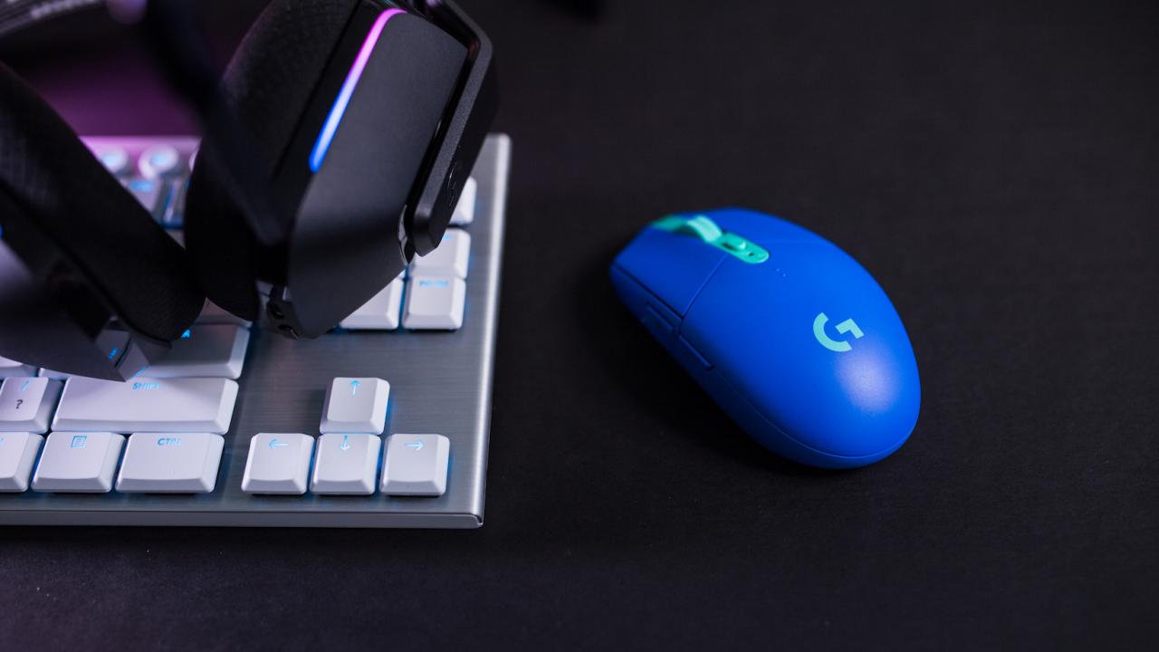 Logitech G: nouă gamă periferice. Poți personaliza echipamentul de gaming