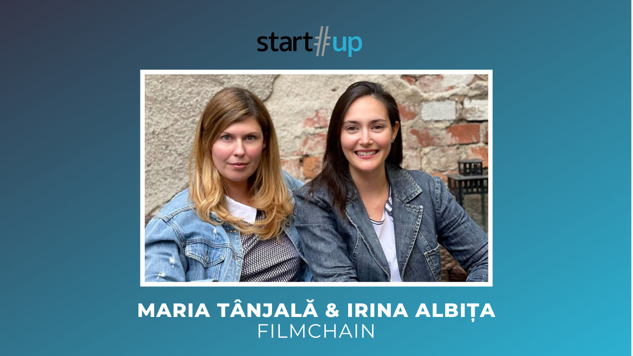 ROCA X investește în FilmChain, un fintech destinat industriei de film