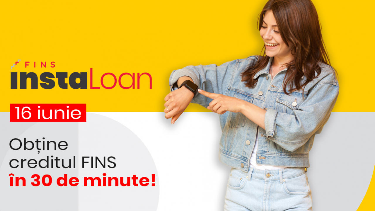 Înscrieri deschise la InstaLoan: Credite ”pe loc” pentru studii în străinătate.