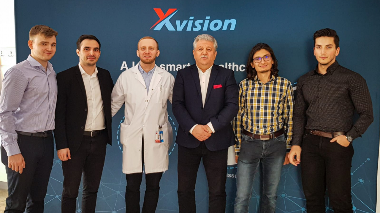 Azi în Timișoara, mâine-n toată lumea: Revoluția Xvision