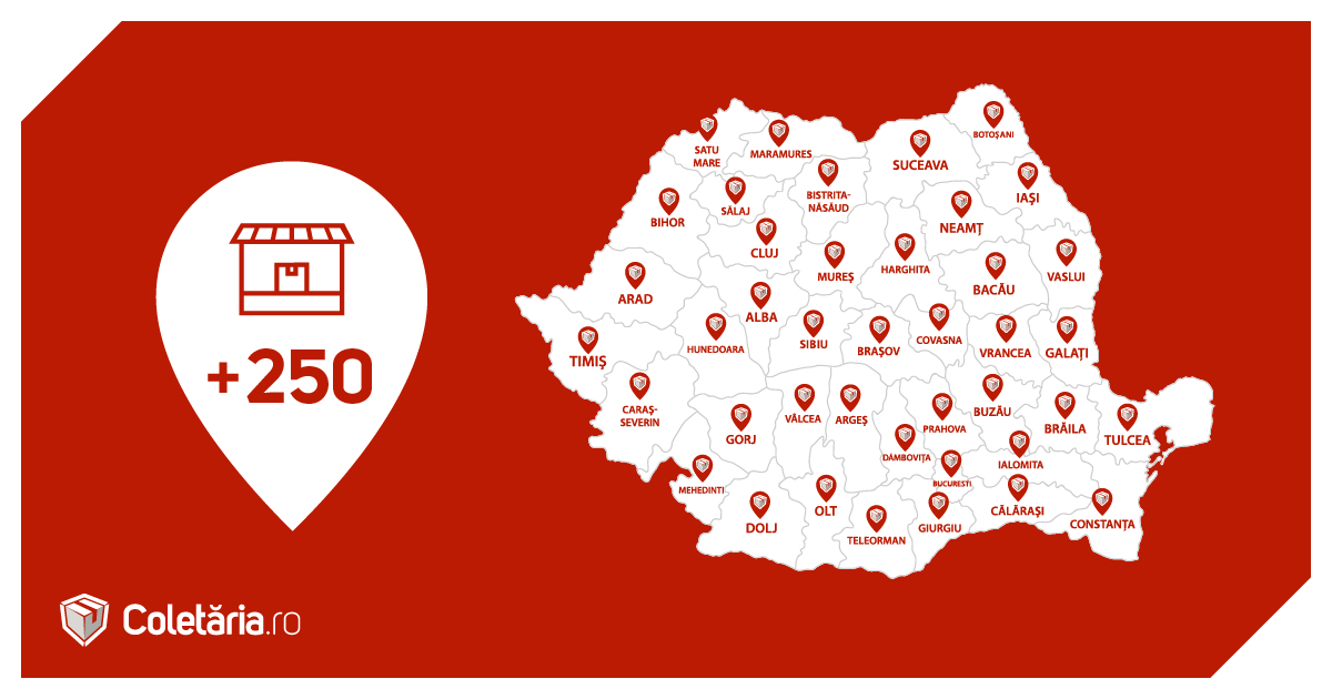 Coletăria triplează numărul de puncte pick-up în 2021 și intră în orașele mici