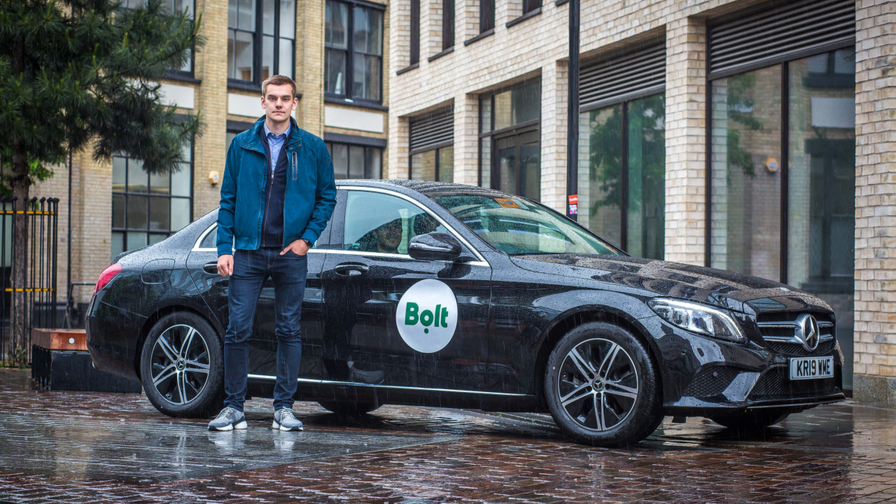 Bolt (Taxify) primește o nouă investiție și continuă să se extindă