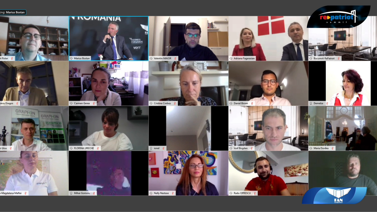 Concluziile RePatriot Summit: cum poate diaspora să regenereze România