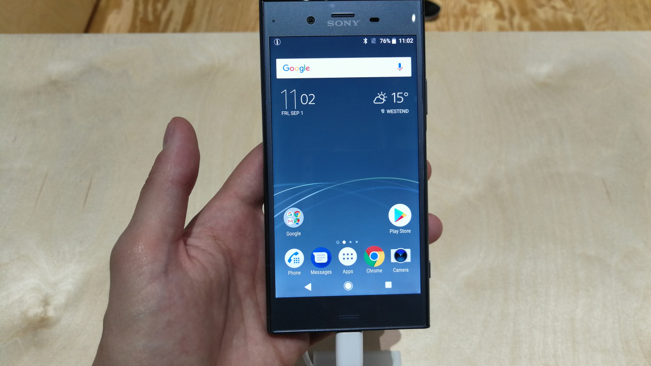 IFA 2017 - Telefoanele Sony Xperia sunt învechite și de neînțeles