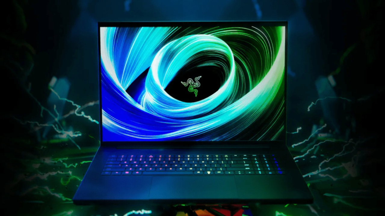 Razer anunță noile laptopuri de gaming Blade 18 și Blade 16