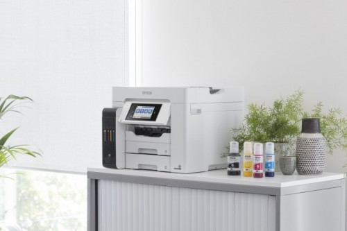 Epson a lansat două noi imprimante pentru companiile mici și birourile de acasă