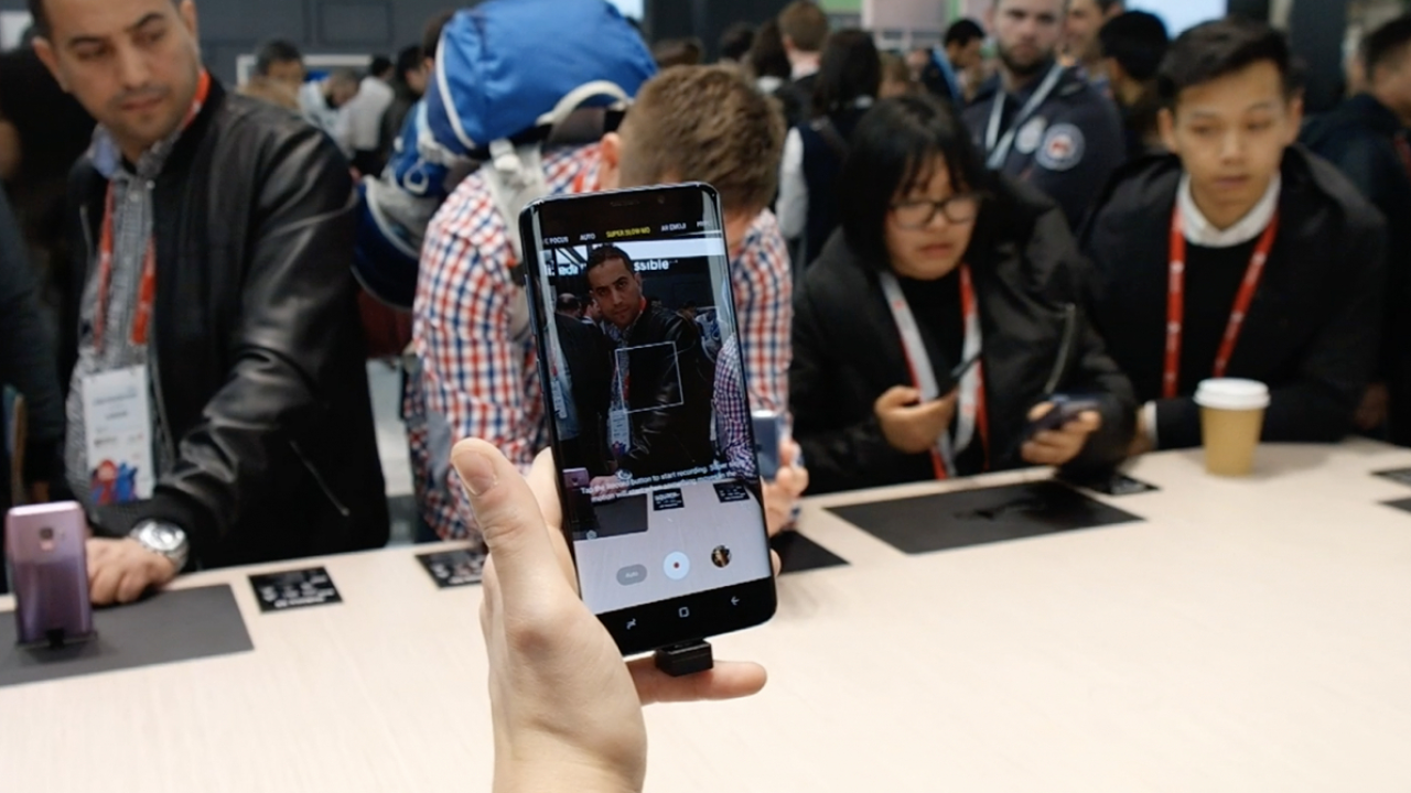 Samsung Galaxy S9 și S9+ la precomandă și la Telekom