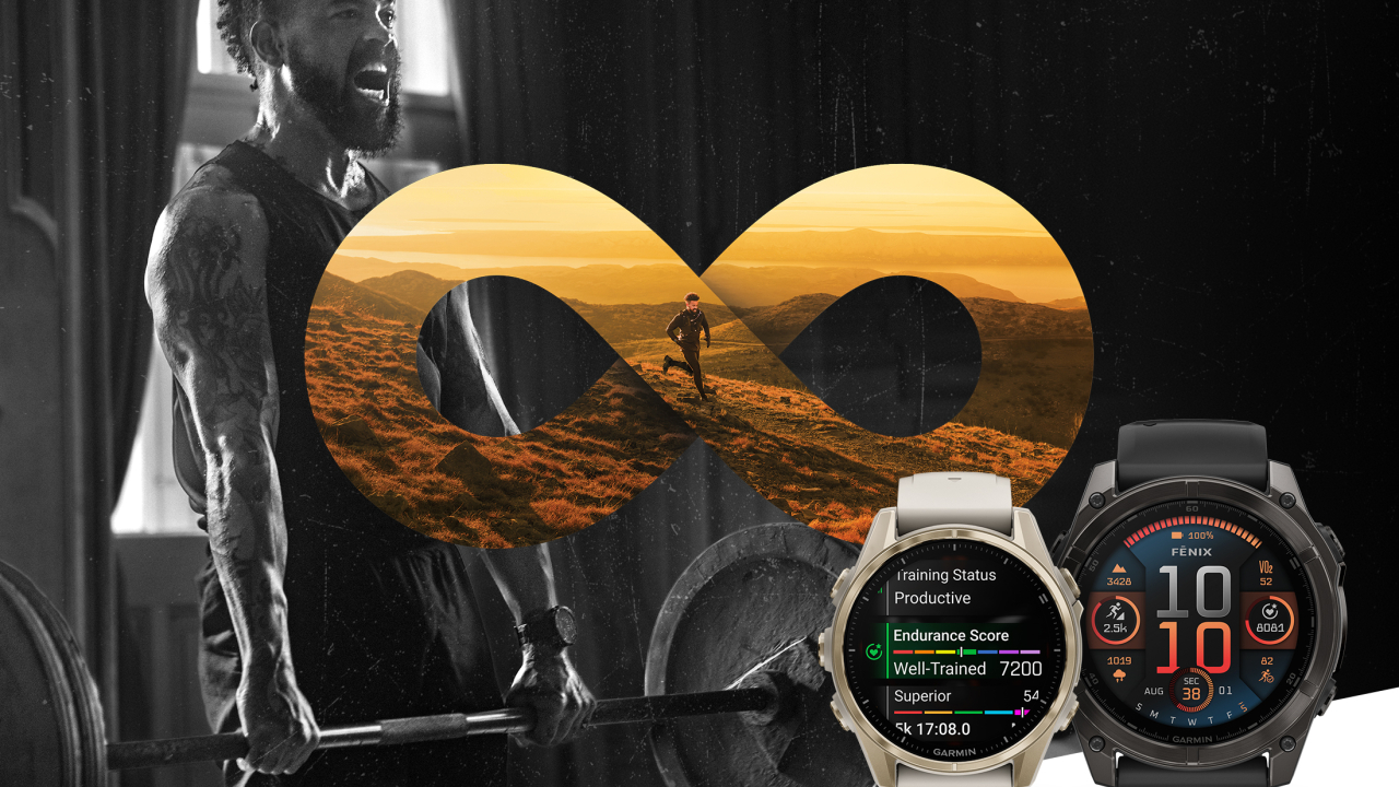 Garmin lansează noile ceasuri smart Fenix 8 și Enduro 3