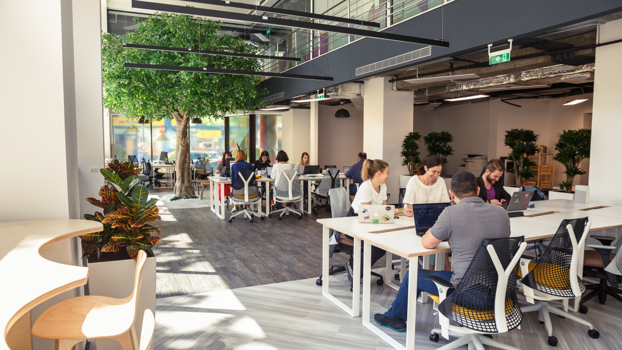 Autonom investește 2 mil. de euro în Impact Hub București