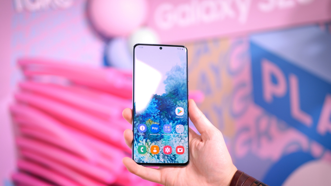 Samsung, lider pe segmentul smartphone-urilor 5G