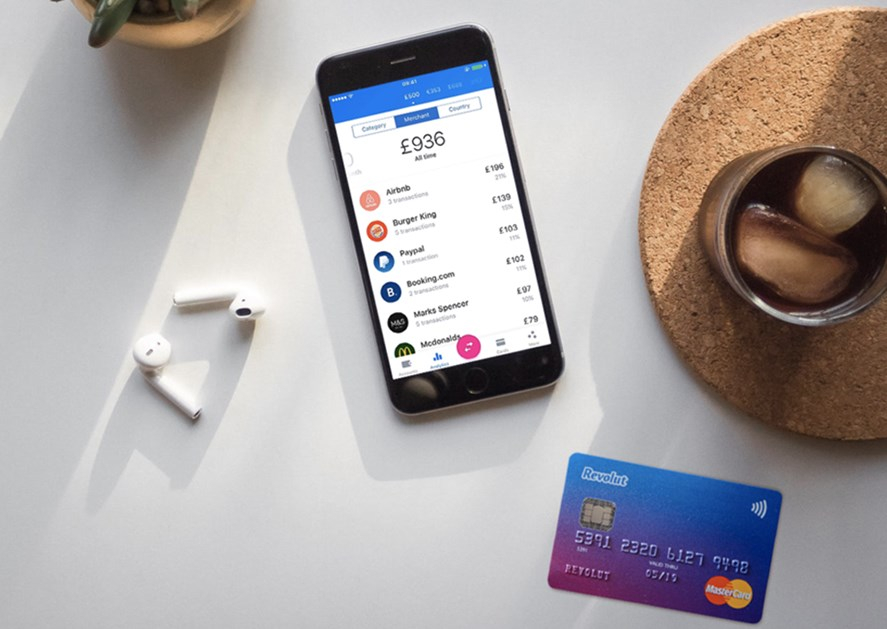 Revolut ia cu asalt piața scandinavă