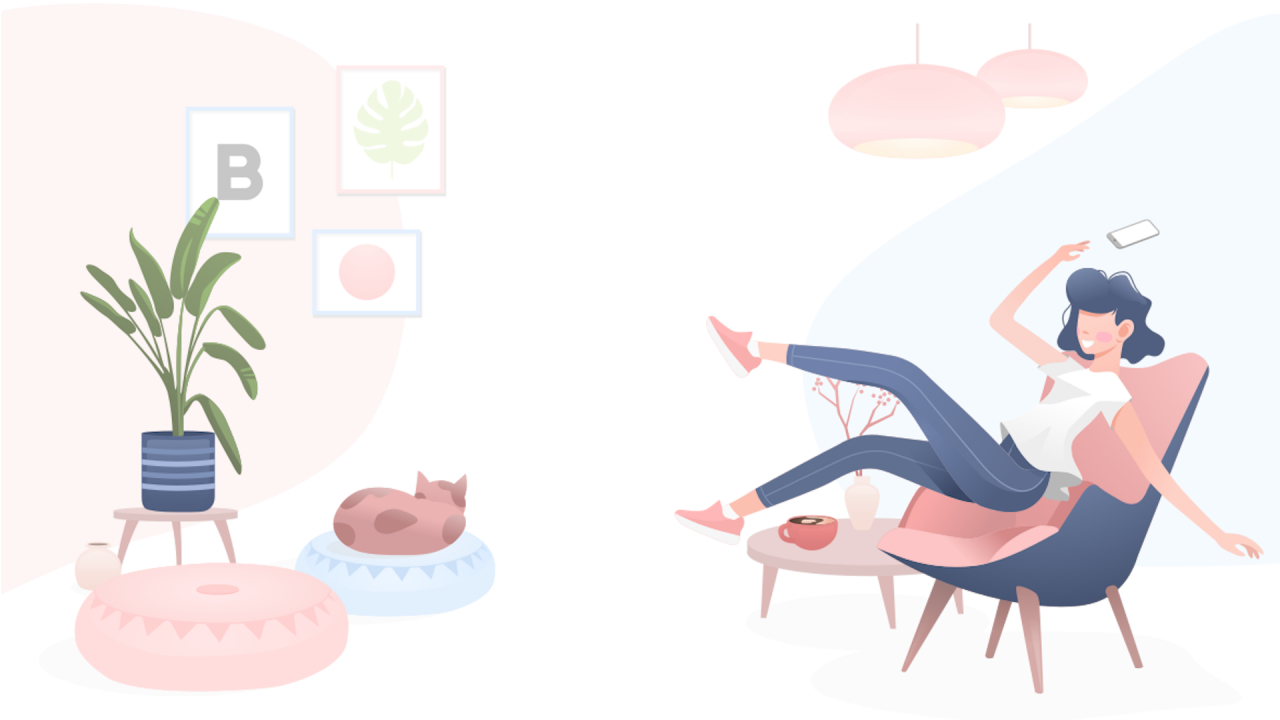 Site-ul home & deco unde poți căuta produse folosindu-te de fotografii