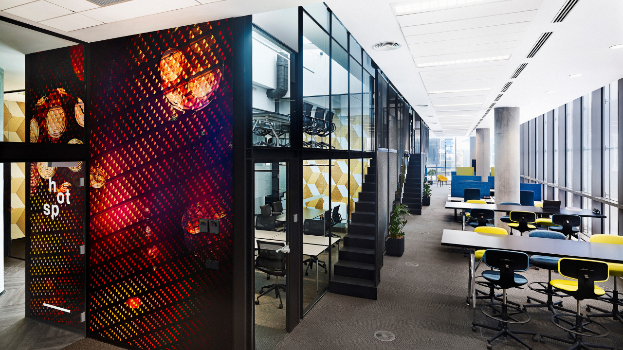 Serviciul de consultanță pentru firme ca să adapteze birourile la noua realitate