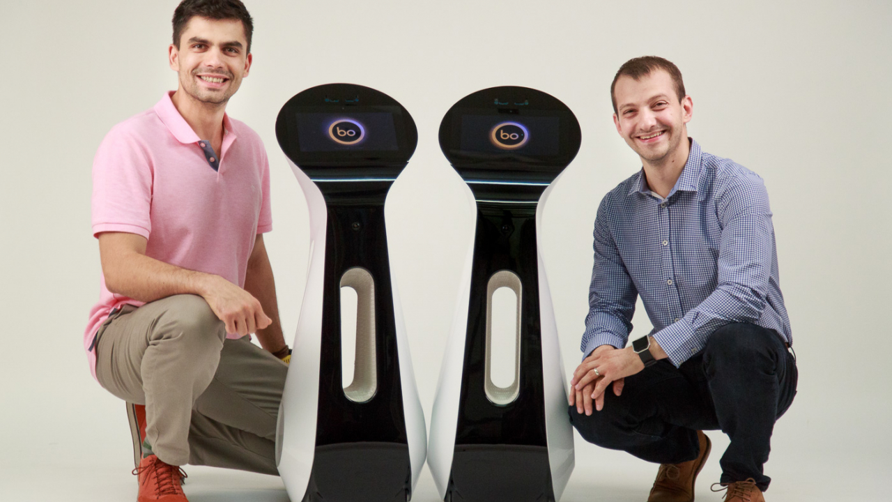 Startup de robotică fondat de români în Londra, finanțare de 6 mil. dolari