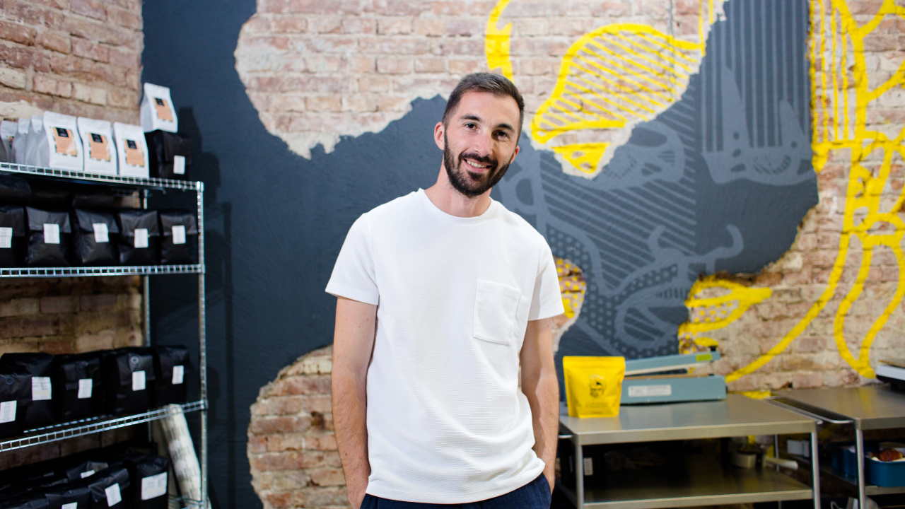 Afaceri de 4 mil. euro din cafea de specialitate: obiectivele Meron pentru 2020