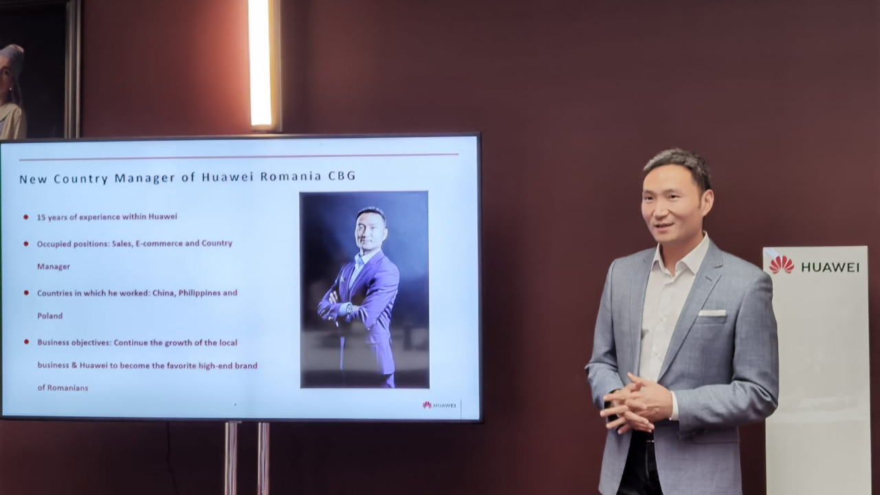 Huawei, gamă nouă de produse în România: Laptop, căști, monitoare, boxă