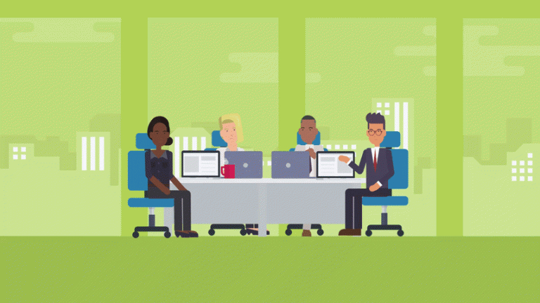 Cerere pentru e-learning: The e-Learning Company, plus de 60% în primele 6 luni din 2021