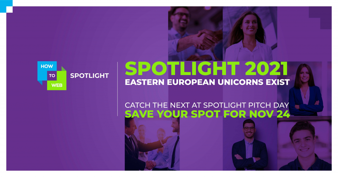 November 24th: 10 startups will pitch in the final of the Spotlight program