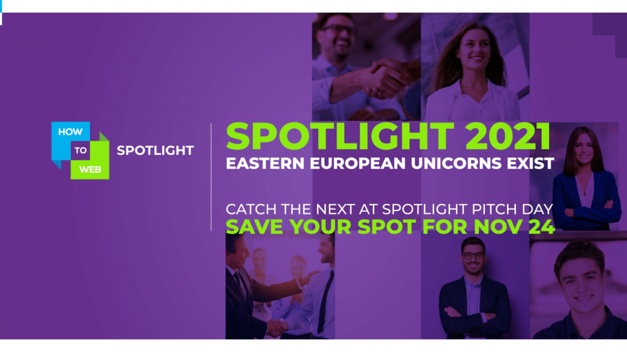 November 24th: 10 startups will pitch in the final of the Spotlight program