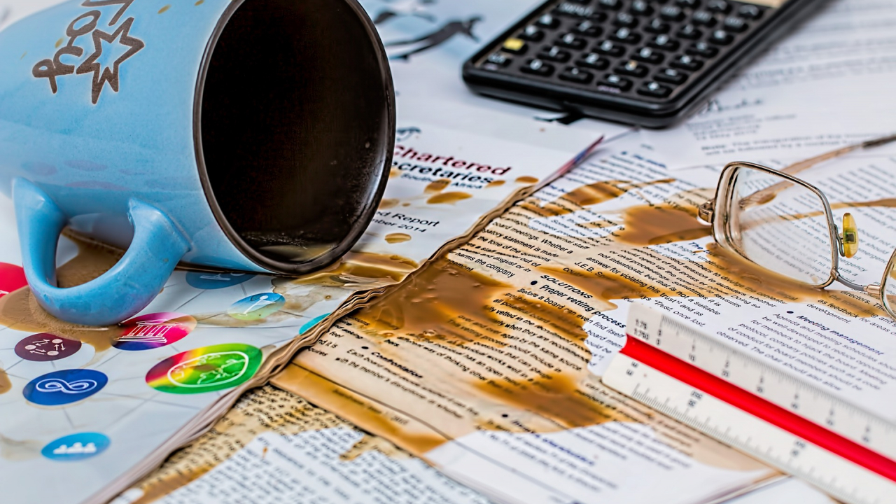 Eșecul e cel mai important în afaceri