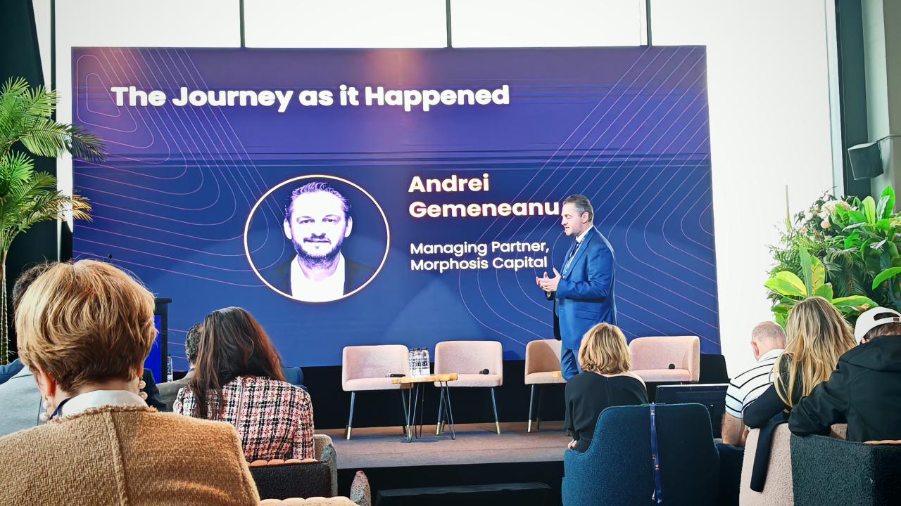 Morphosis Capital: 10 investiții de 10-15 milioane de euro planificate